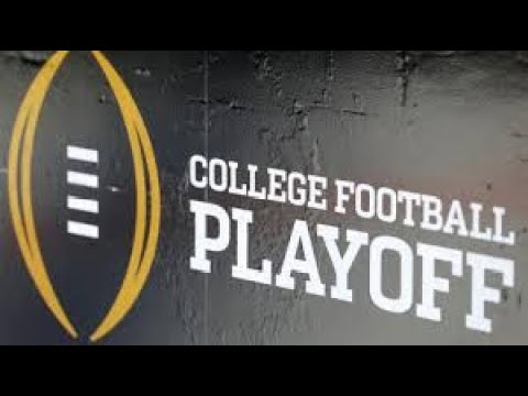 College Football Playoff Selection Reaction Show premiering on  at 12pm  CST featuring @_SDS8 @SWEETFEET @dubbherring45…