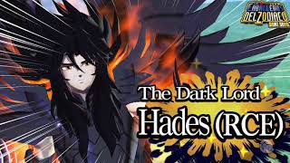 Saint Seiya Cosmo Fantasy - The Dark Lord, Hades (RCE) Invasion! Blitz screenshot 4