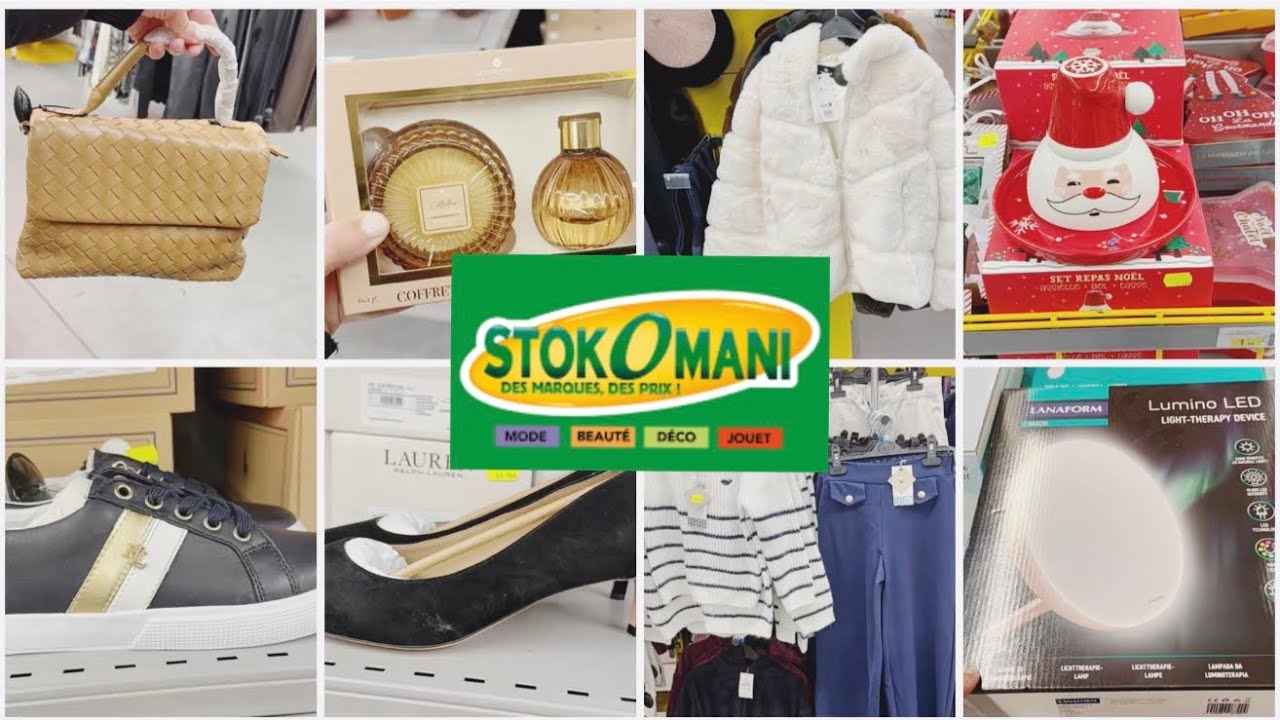 STOKOMANI ARRIVAGE 28 NOVEMBRE 2025