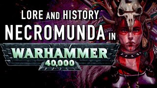 40 Facts And Lore On Necromunda In Warhammer 40k