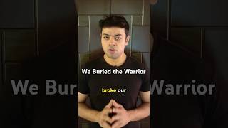 We Buried the Warrior | The Truth About Modern Weakness