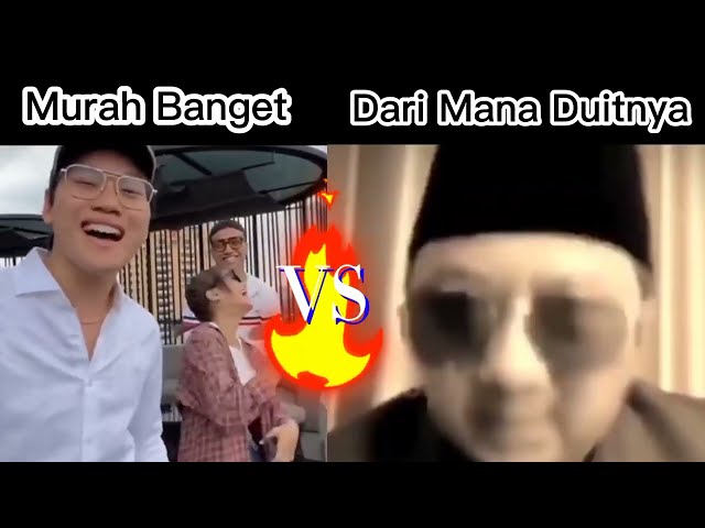 Darimana duitnya VS Murah banget class=