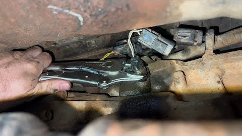 Reverse light switch location GU Patrol