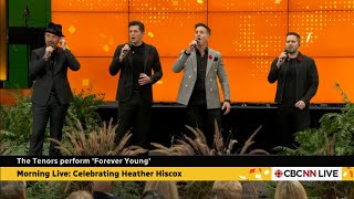 The Tenors: Performs on CBC Morning Live (November 6, 2025)