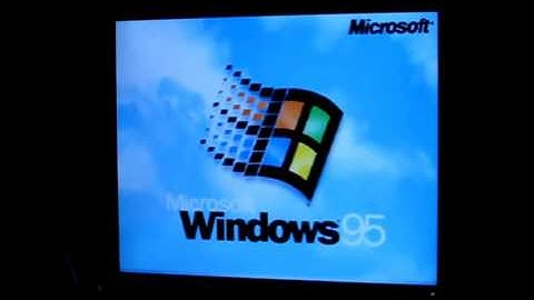 Gateway 2000 P5-133 (update)