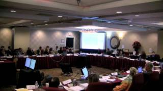 FDA hearing on dental amalgam 12-14&15-2010 Gary Ginsberg PhD Part two