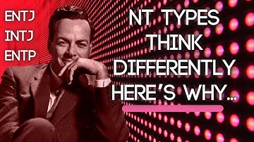 How NT Types (ENTP, ENTJ, INTJ, INTP) Think Differently — Why Agency Sets Them Apart