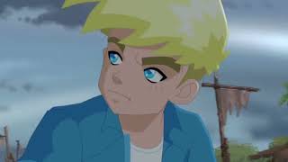 The New Adventures Of My Little Pony- Investigating The Village