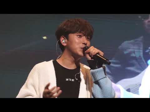 데이브레이크- last christmas @181221 당진송년콘서트