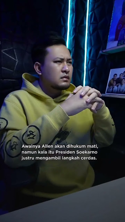 agen CIA pernah gagal misi part2 #misteri