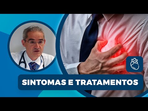 Vídeo: Tosse Cardíaca: Sintomas, Tratamento, Motivos, O Que é