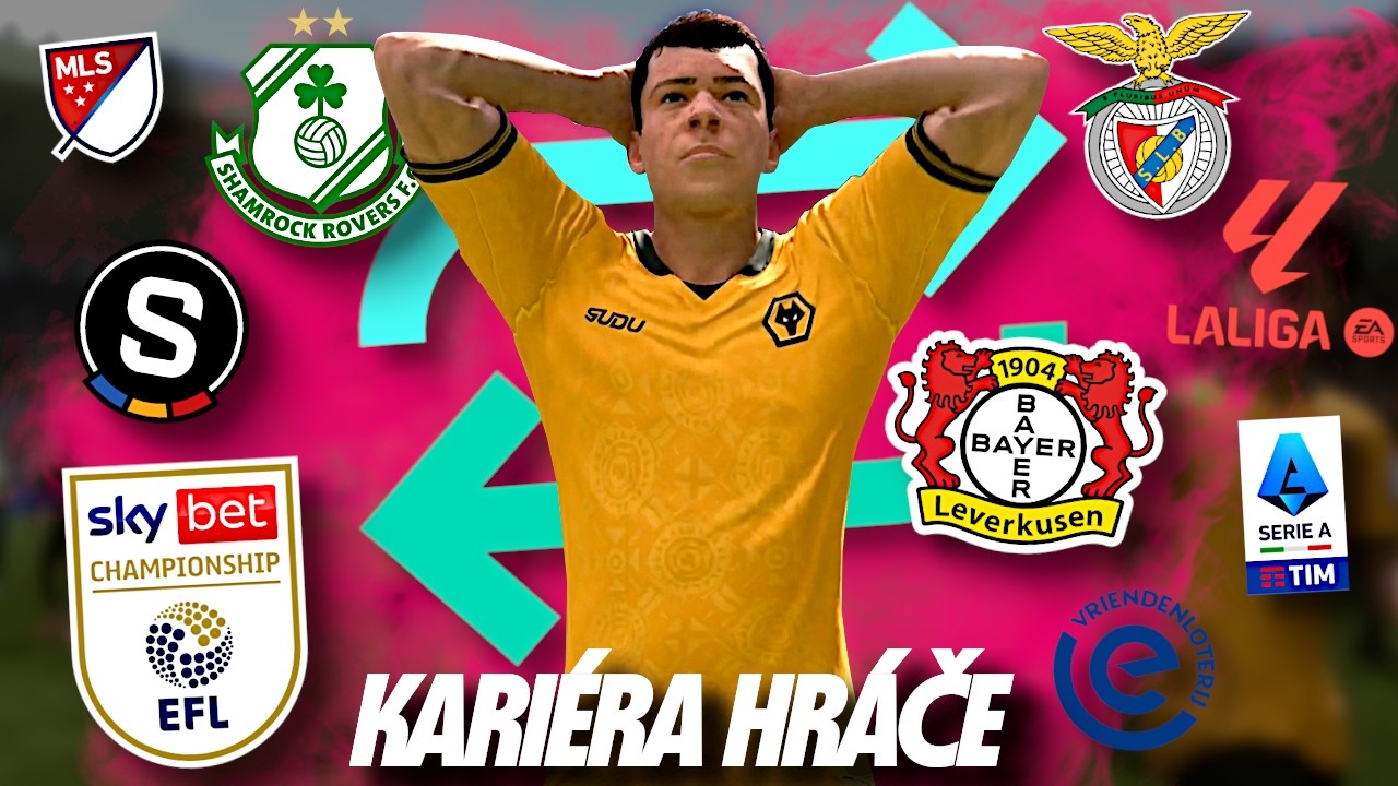 Topinho hraje o nové angažmá! (Kariéra hráče #6)