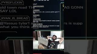 when you lean too far back in your chair...