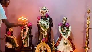 Yogini Ekadashi puja 14.06.23 🪔 Naga Devi mandir, Colombo, Sri Lanka