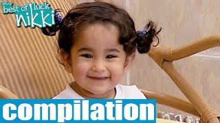 Best of Luck Nikki | Episodes 4-6 Compilation | Disney India