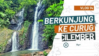 Curug Cilember,Pesona Curug 7 Cilember Bogor