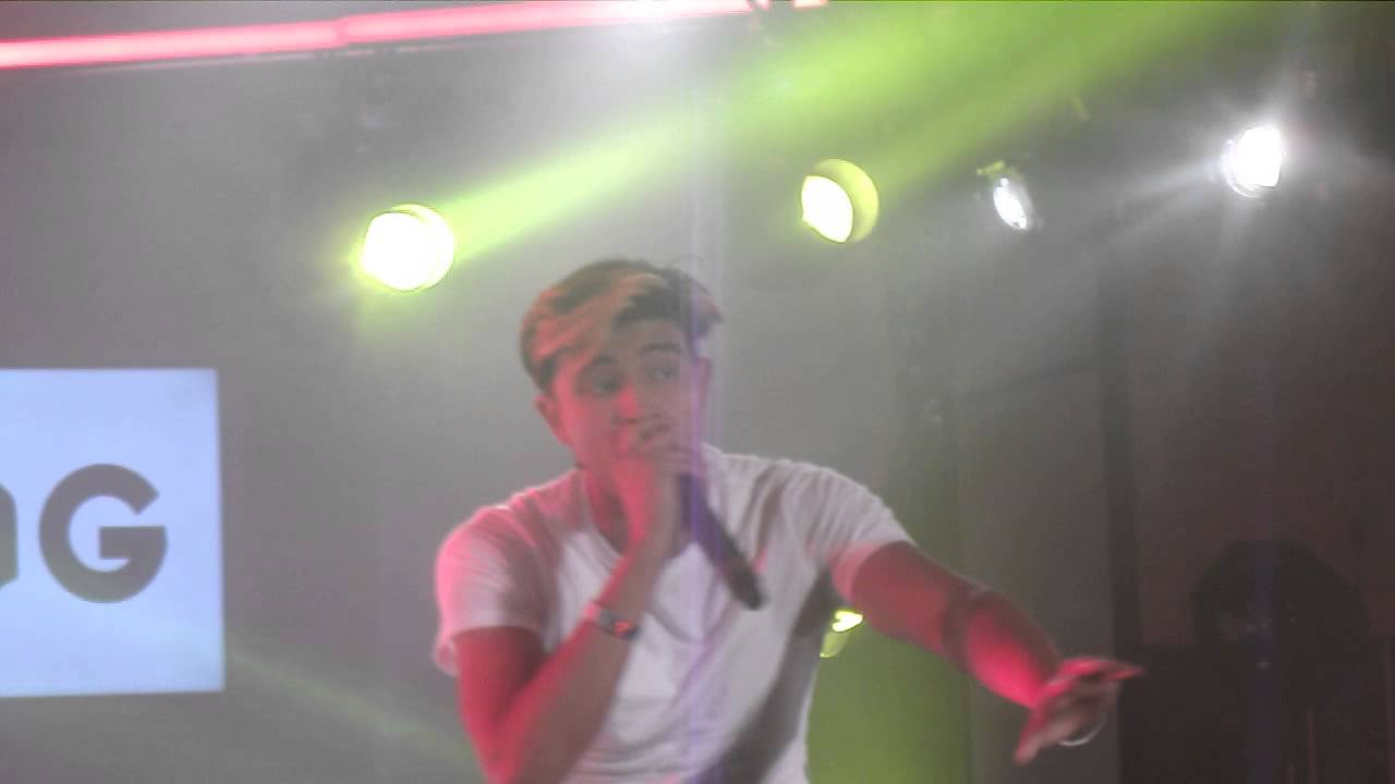 Kap G SXSW Loudpack Showcase "Jose Got Them Tacos" pt. 3