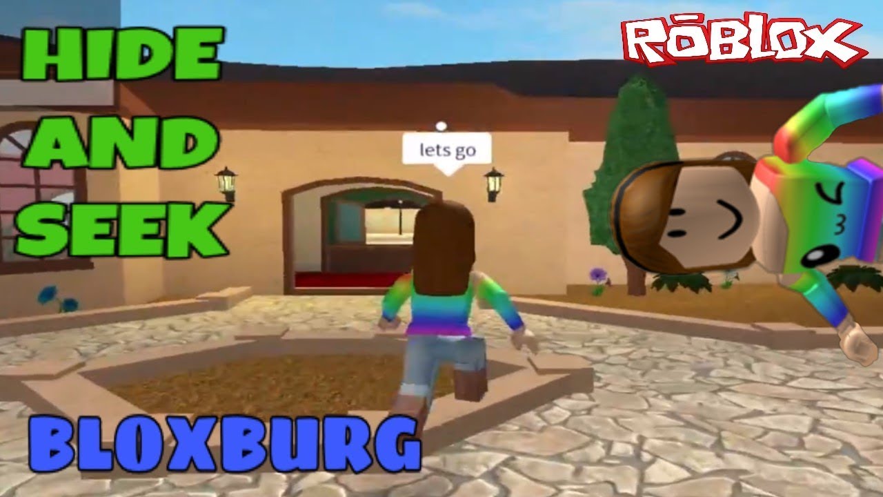 Bloxburg Hide And Seek Youtube - roblox bloxburg hide and seek