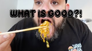 Kung Fu Bros Noodles Dumplings