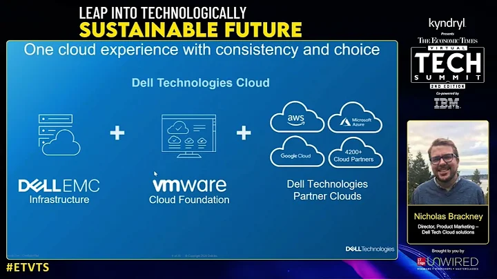 #ETVTS | DX Leaders : Demystifying your cloud