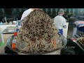 ازبکستان بازار چورسو بزرگترین بازار آسیای مرکزی 10 غذای خیابانی برتر که باید امتحان کنید 
