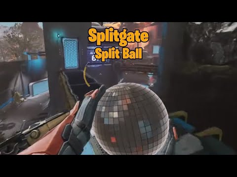 Splitgate | Split Ball