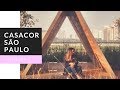 TOUR CASACOR SP + AVENIDA PAULISTA + PRAÇA VICTOR CIVITA |#ARCHLIFEOFICIAL