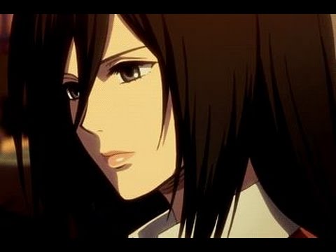 Mikasa-Ackerman-AMV---SUNRISE-HD