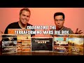 How to Organize the Terraforming Mars Big Box to Hold All Game Components