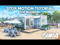 Sims 4: How to Create a Stop Motion Build (plus Tips & Tricks)