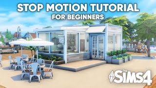 Sims 4: How to Create a Stop Motion Build (plus Tips & Tricks)