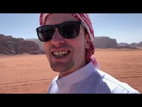 Video: Tur til Jordan