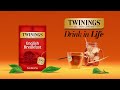 Twinings tea english breakfast