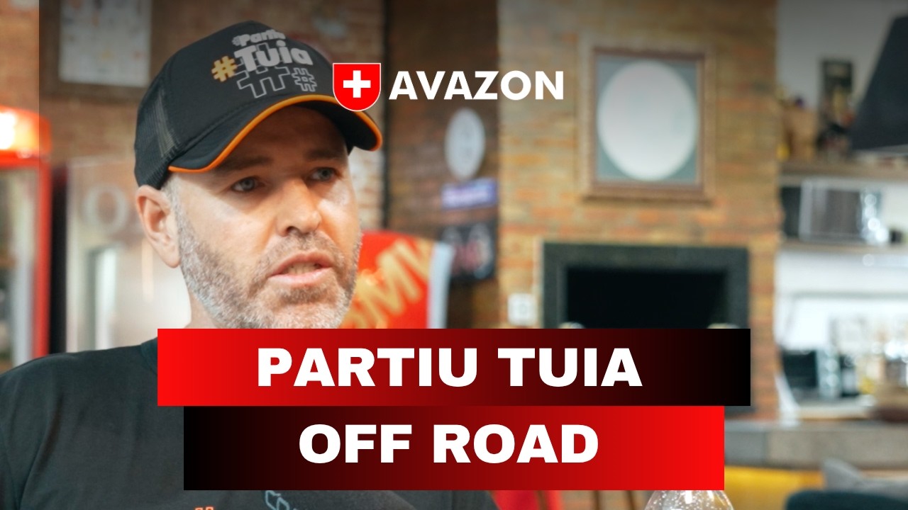 EP 39 EM UMA TRILHA DE MUITA AREIA E LAMA... #PARTIUTUIA CHUCK E DADO ESTIMA