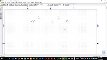 Designing Simple Circuit with dependent source using PSpice - Bappy Tech Tips