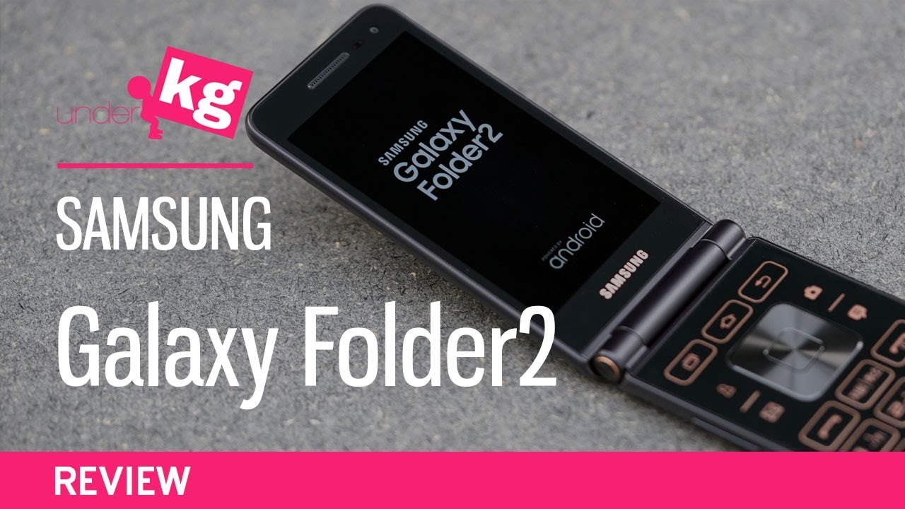 Samsung Galaxy Folder 2 G1650