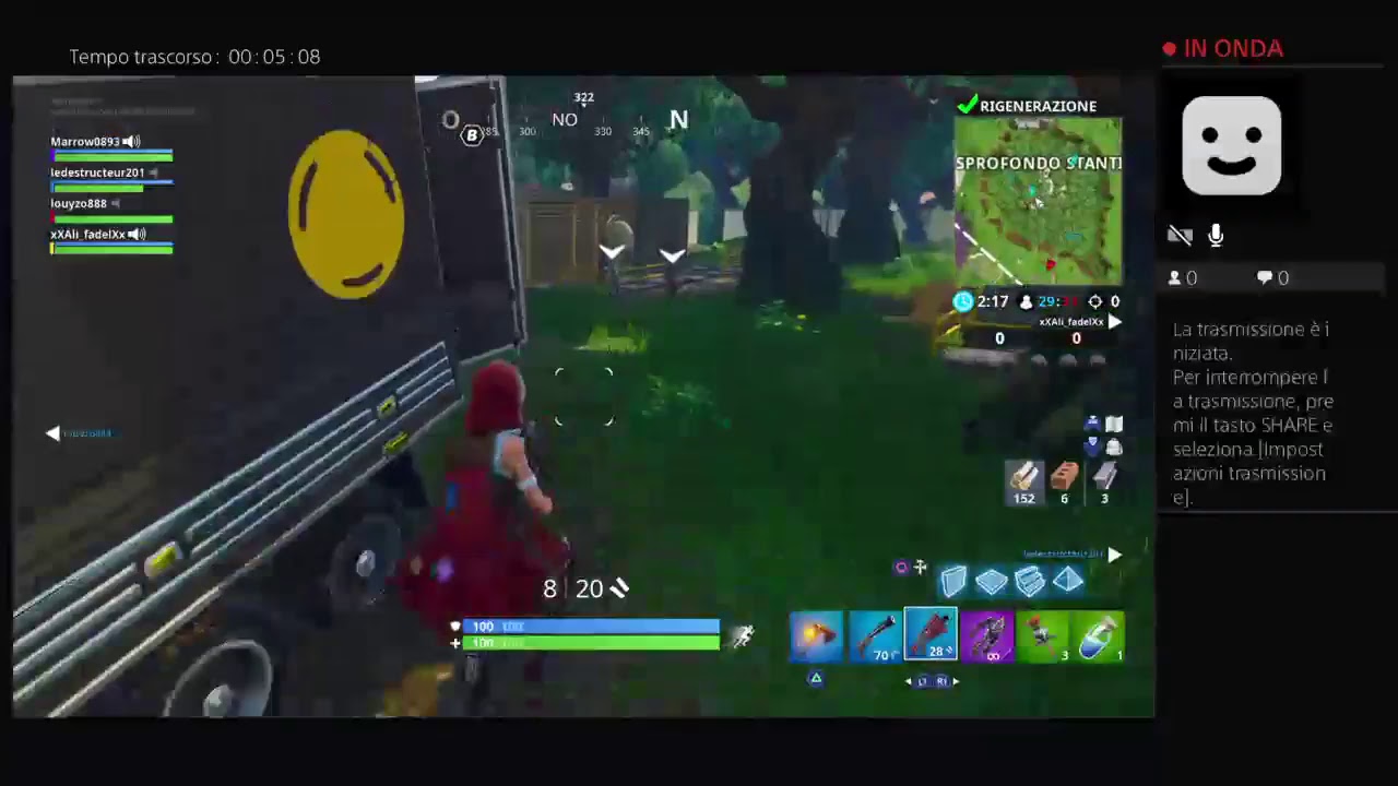 Fortnite Halloween live YouTube