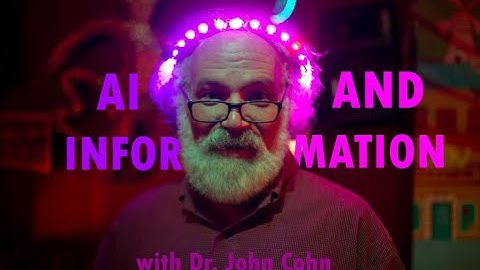 AI and Technology: Friend or Foe? | Interview with IBM Fellow Dr. John Cohn