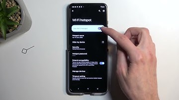 How to Set Up Portable Hotspot on MOTOROLA Razr 40 Ultra?