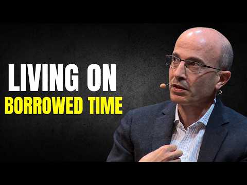 Harari: Everything You Love Is Living on Borrowed Time || Yuval Harari