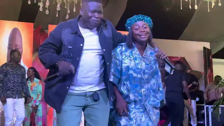 All Stars Performance At Big Bolaji 50th Birthday