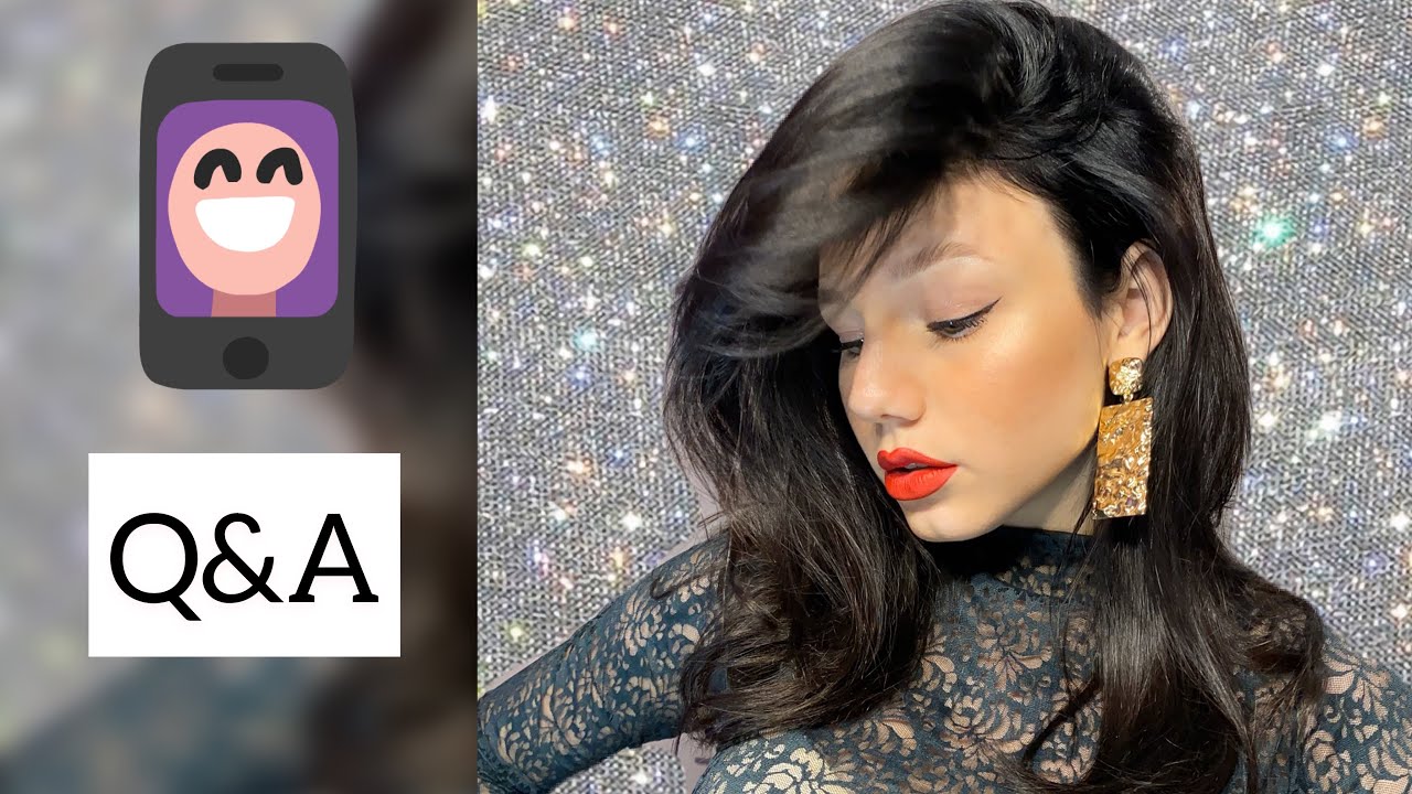 Q&A odgovaram na vaša pitanja | Njega lica, kose i jos puno toga...