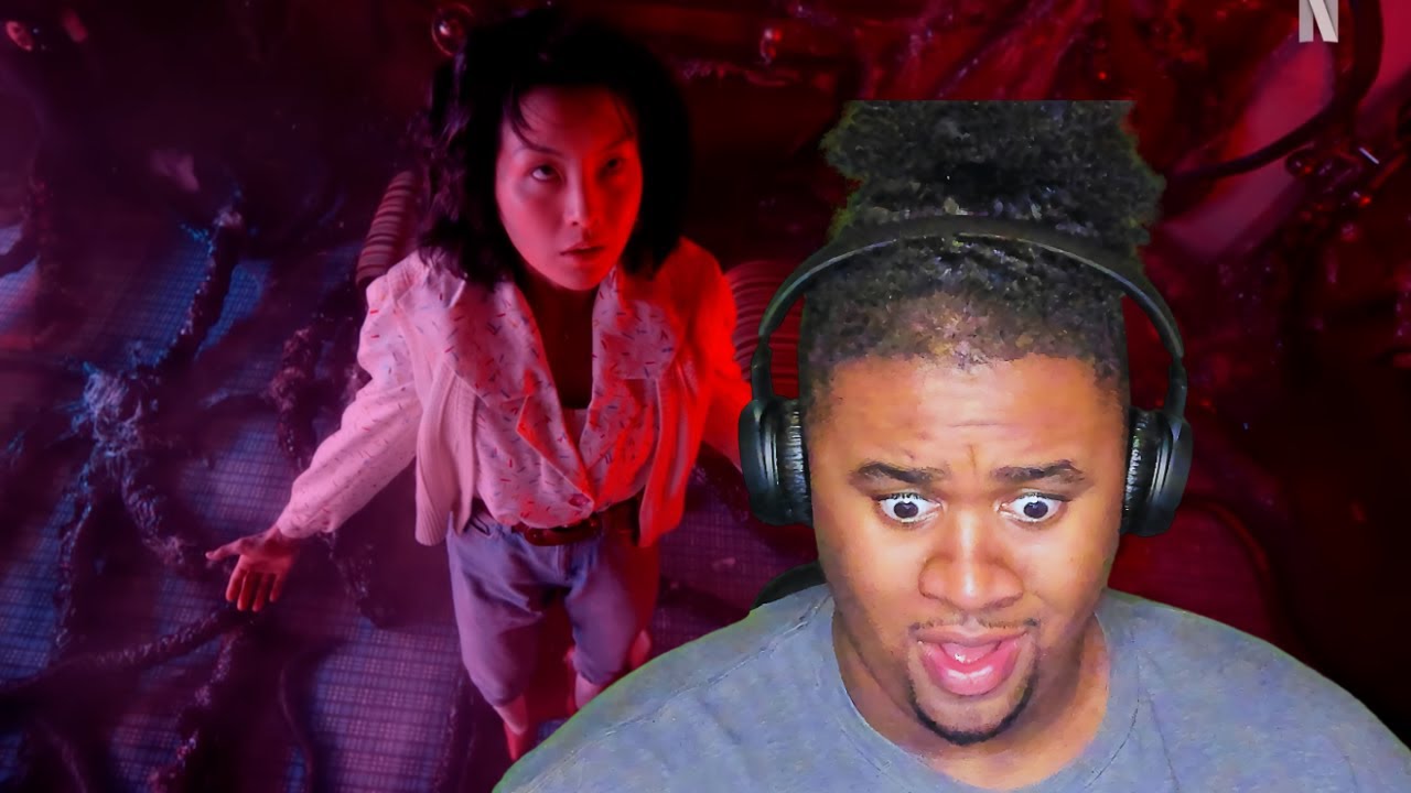 YOU’RE NOT READY | NEXT ON NETFLIX 2025 Reaction - YouTube