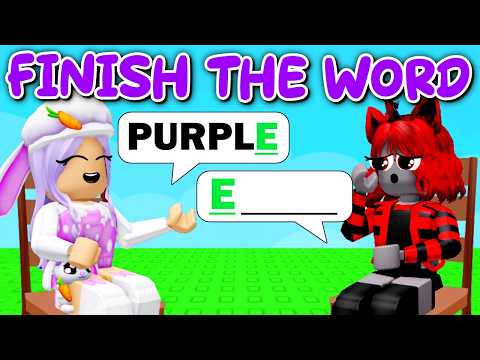 Playing TIKTOK GAMES 5 With Moody! (Roblox)