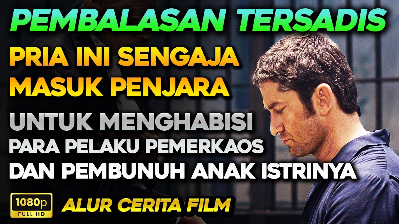 Pembalasan Dari Balik Penjara | Ketika Hukum Tak Adil, Maka, Balas Dendamlah Solusinya
