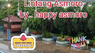 Lintang Asmoro by..happy asmara FT Delva(lirik lagu)
