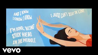 Lulleaux - Stuck In The Middle (Official Lyric Video) ft. Elle Hollis