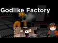 Roblox Piggy “Godlike Factory” All Jumpscares!!