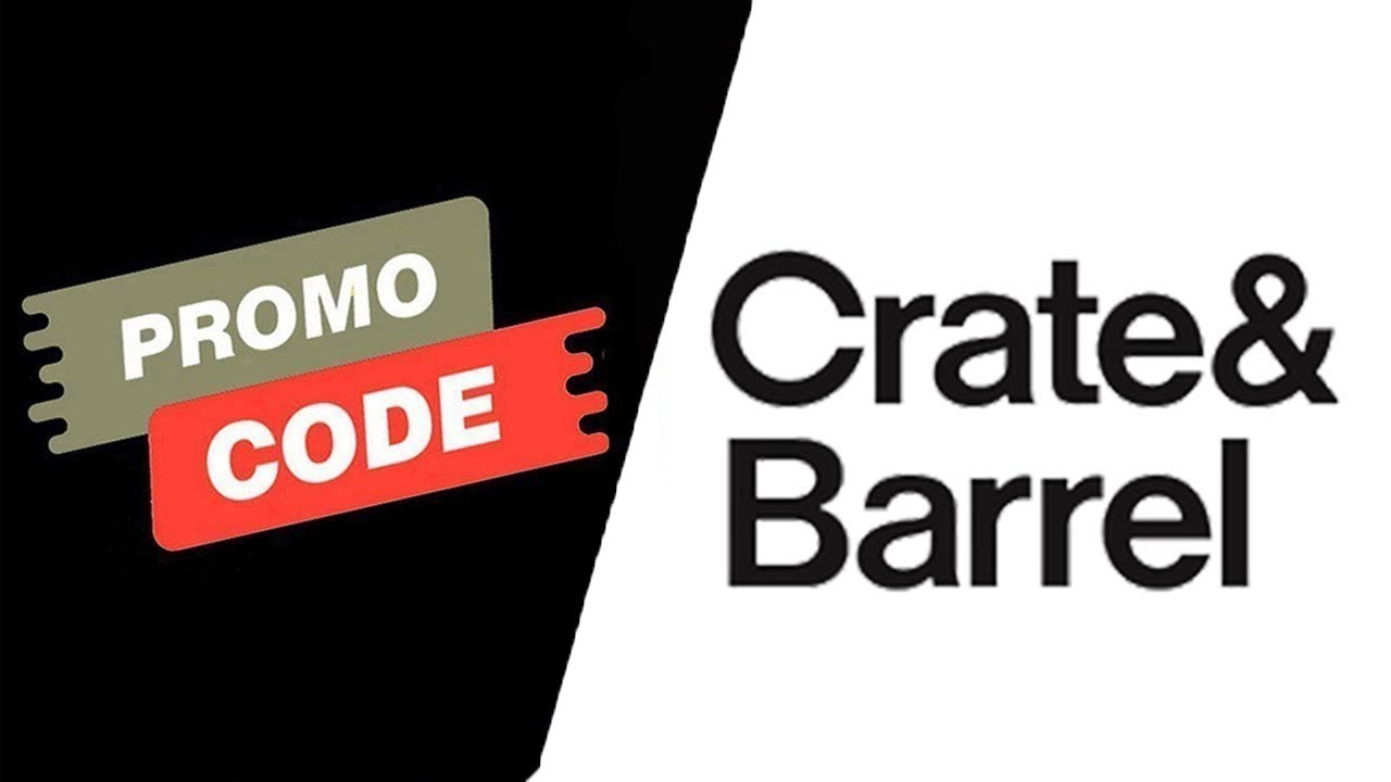 Free Crate And Barrel Code 2023 Crate And Barrel Coupon Codes 2023