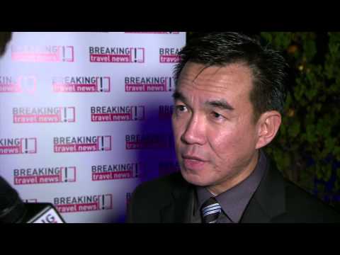Alfred Ong, Managing Director, Strategic Development,The Ascott Limited